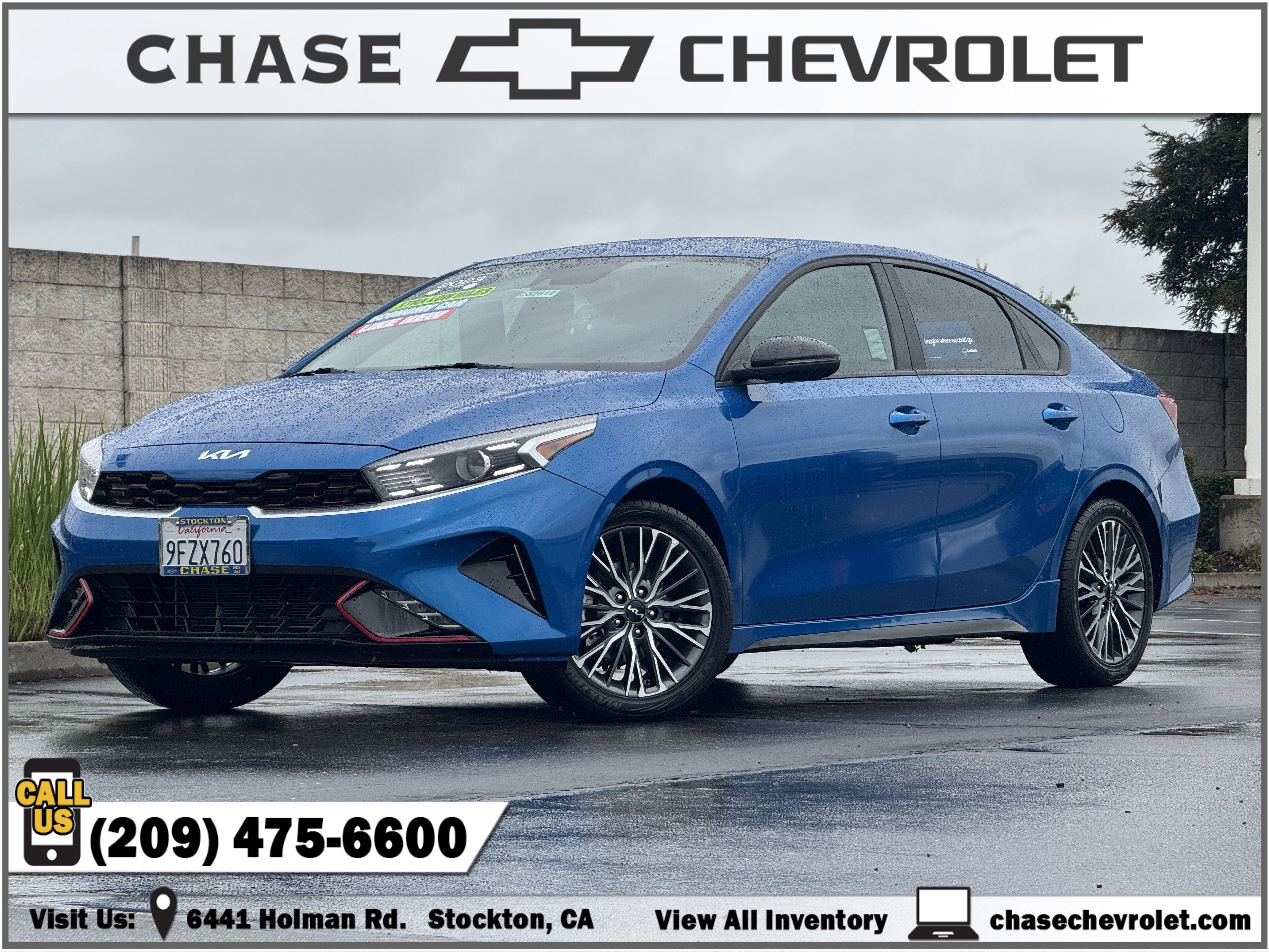 2023 Kia Forte GT-Line AT's photo