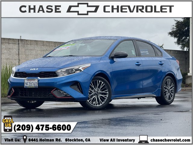 2023 Kia Forte