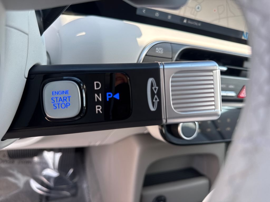 New 2027 Blue Hyundai SEL Premium image 24