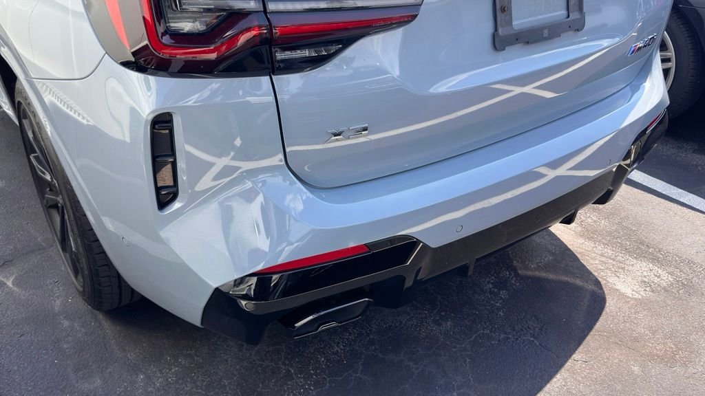 Used 2023 Brooklyn Gray Metallic BMW M40i image 9