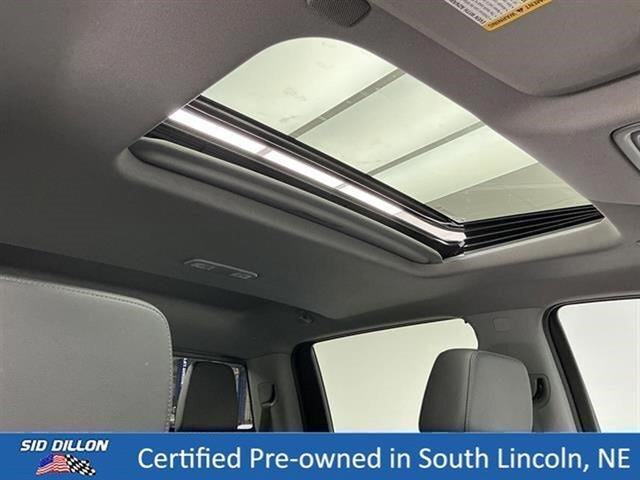 Used 2020 Black Chevrolet LTZ image 25