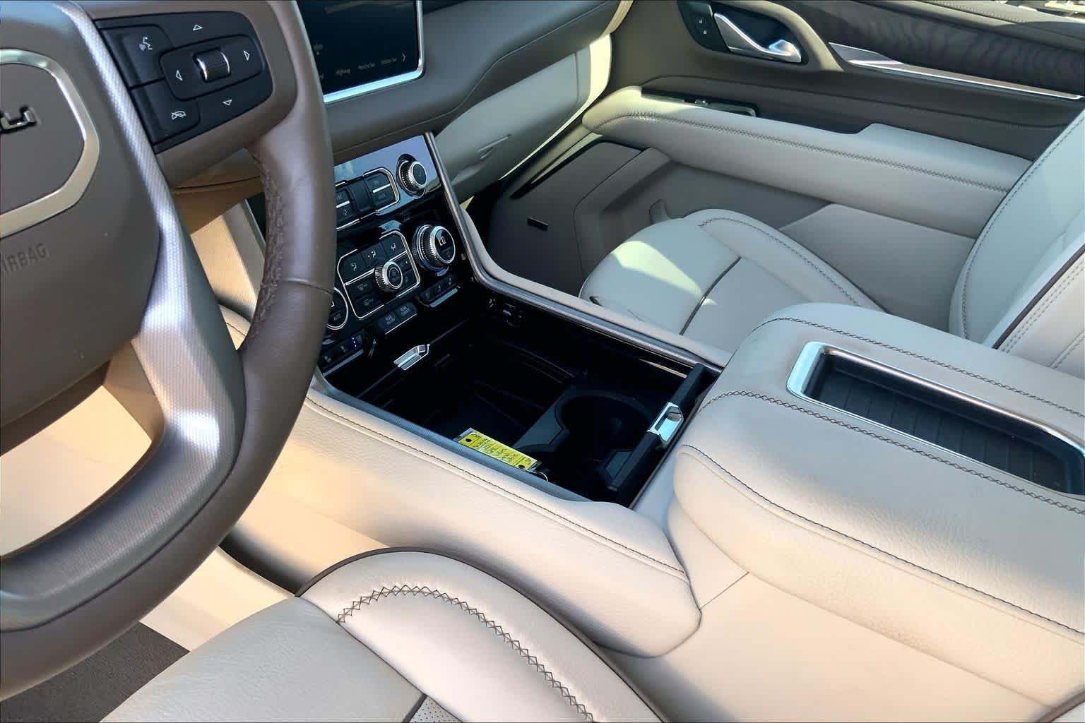 Certified Used 2024 Summit White GMC Denali image 16