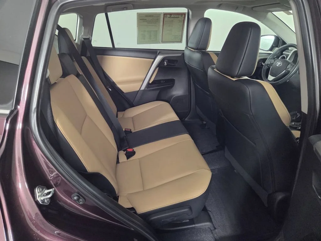 Used 2018 Black Currant Toyota Limited image 28