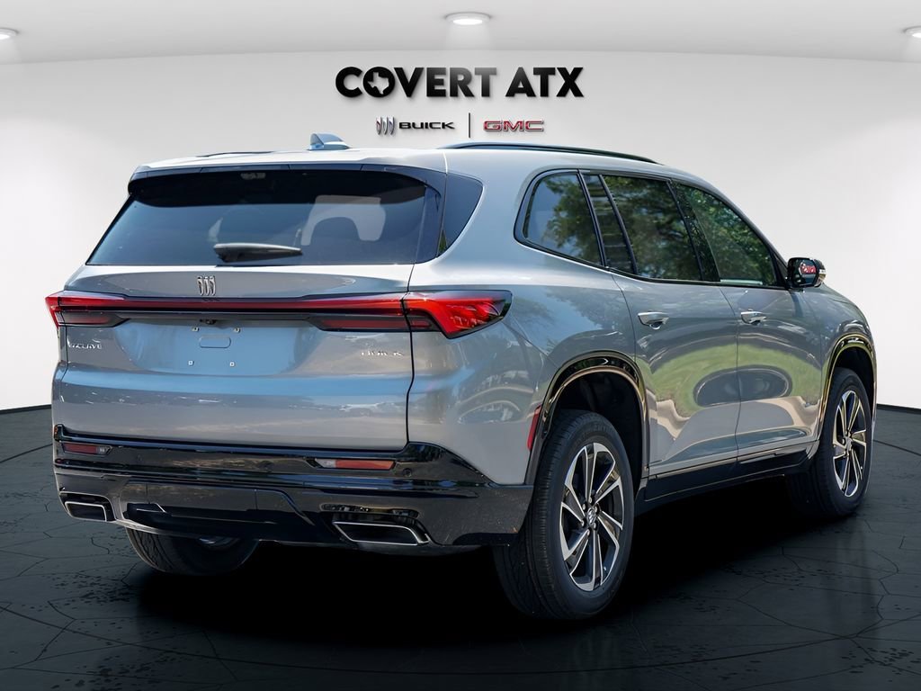 2026 Buick Enclave Sport Touring - Photo 8