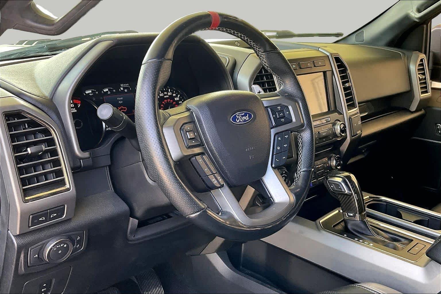 Used 2018 Lead Foot Ford Raptor image 16