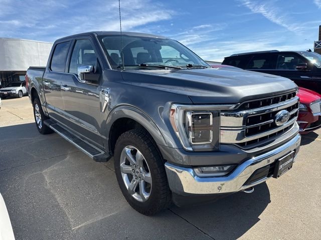 2023 Ford F-150 Lariat 4x4 SuperCrew 5-1/2 Box's photo