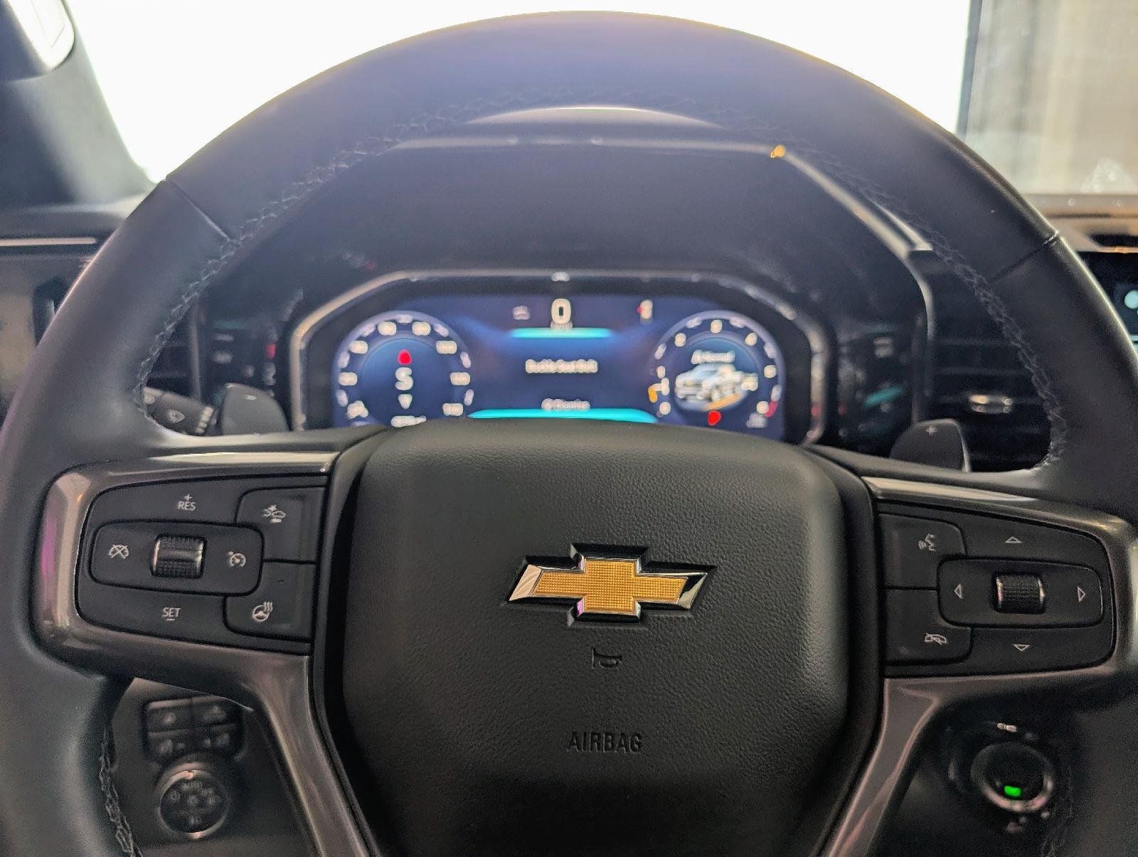 Used 2023 Black Chevrolet  image 17