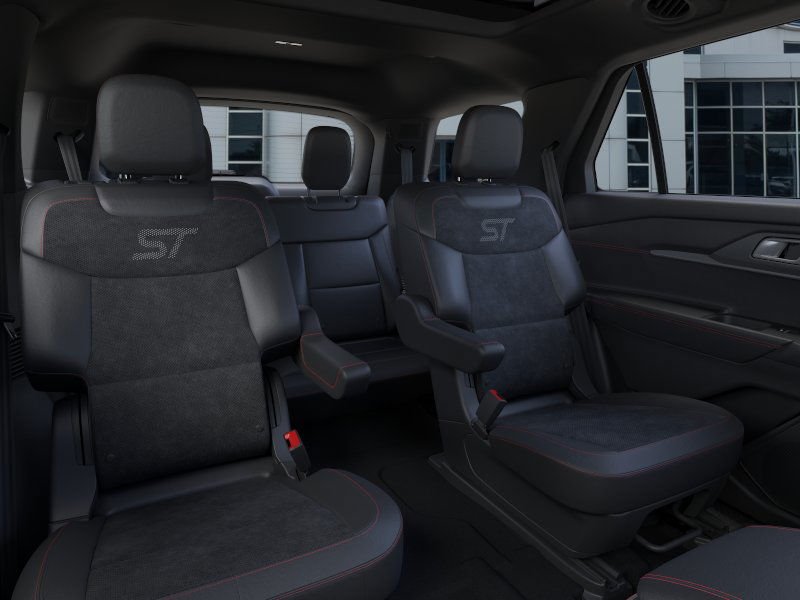 New 2026 Carbonized Gray Metallic Ford ST image 69