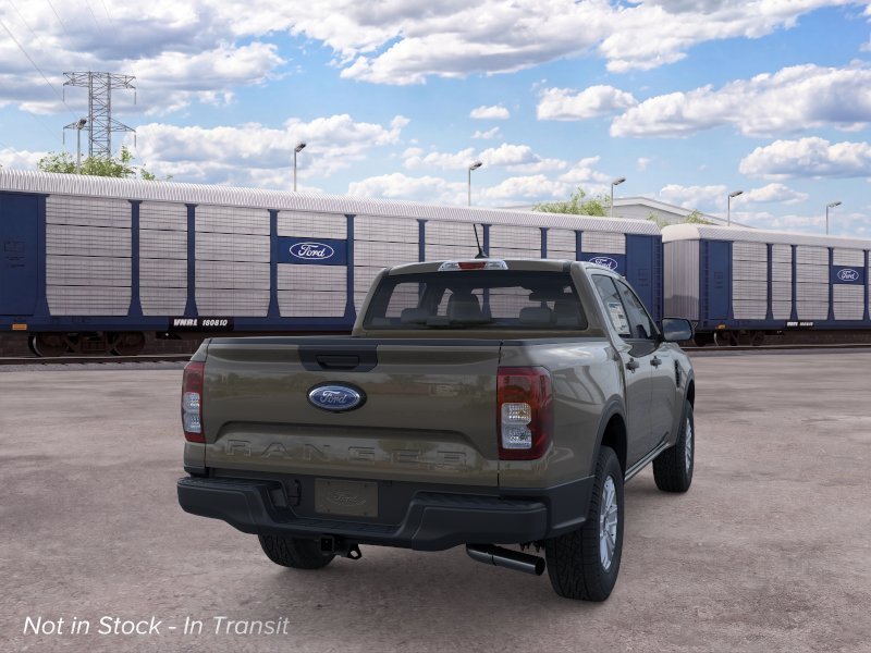 New 2026 Marsh Gray Ford XL image 8
