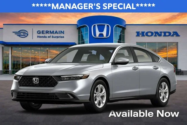 2026 Honda Accord