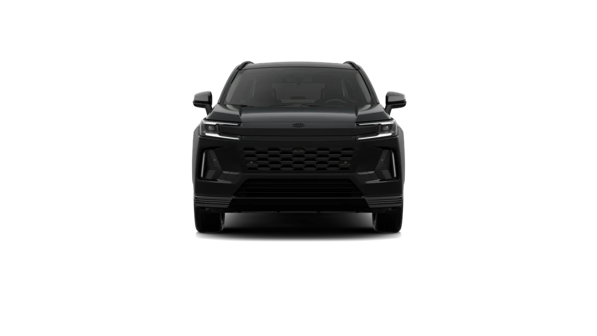 New 2026 Midnight Black Metallic Toyota XSE image 17