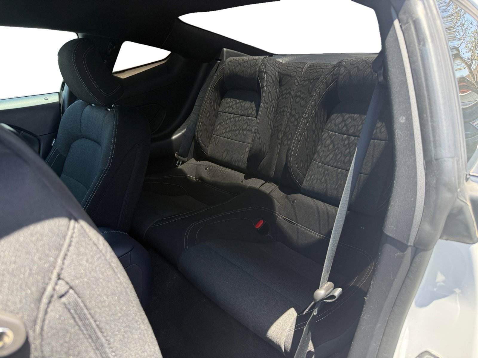Used 2024 Oxford White Ford EcoBoost image 16