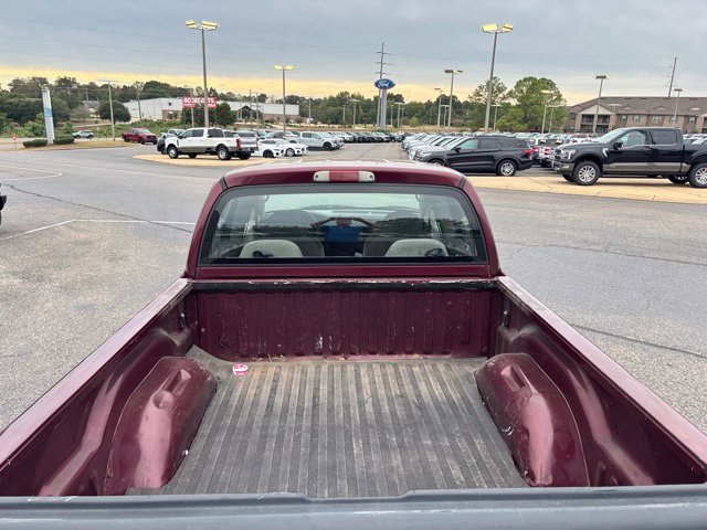 Used 2003 Red Dodge SLT image 14