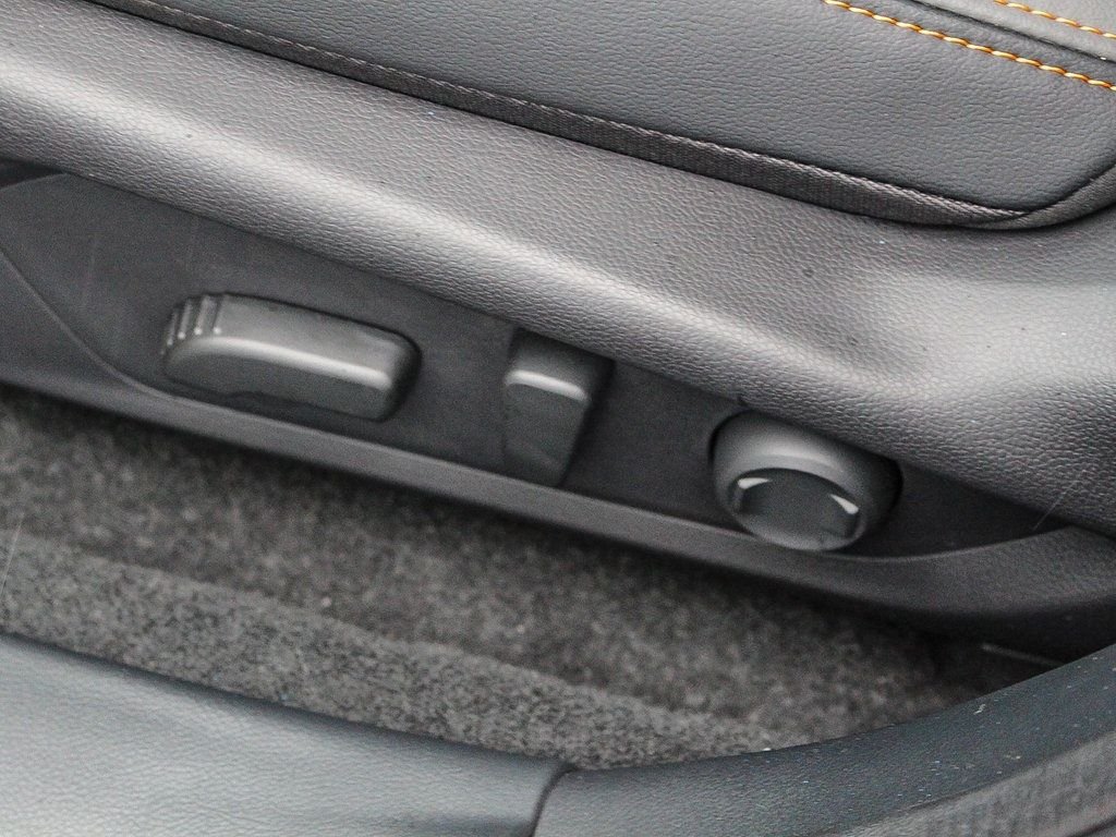 New 2026 LITHIUM RED PEARL Subaru Limited image 22