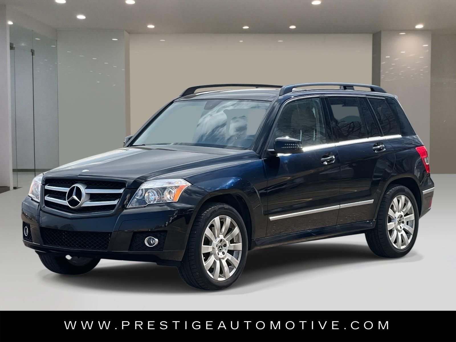 2012 Mercedes-Benz GLK-Class GLK350
