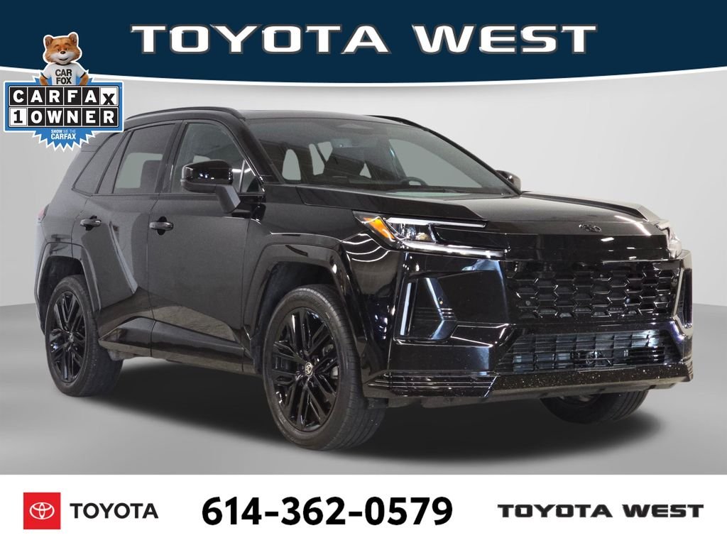 Used 2026  Toyota XSE image 3