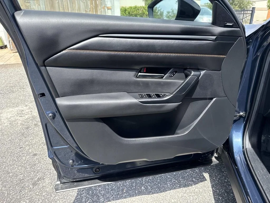 Certified Used 2025 Blue Mazda 2.5 Turbo Premium Plus Package image 25