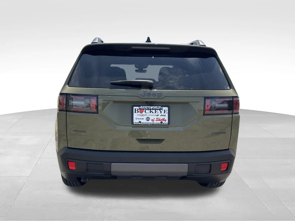New 2026 41 Exterior Paint Jeep Laredo image 4