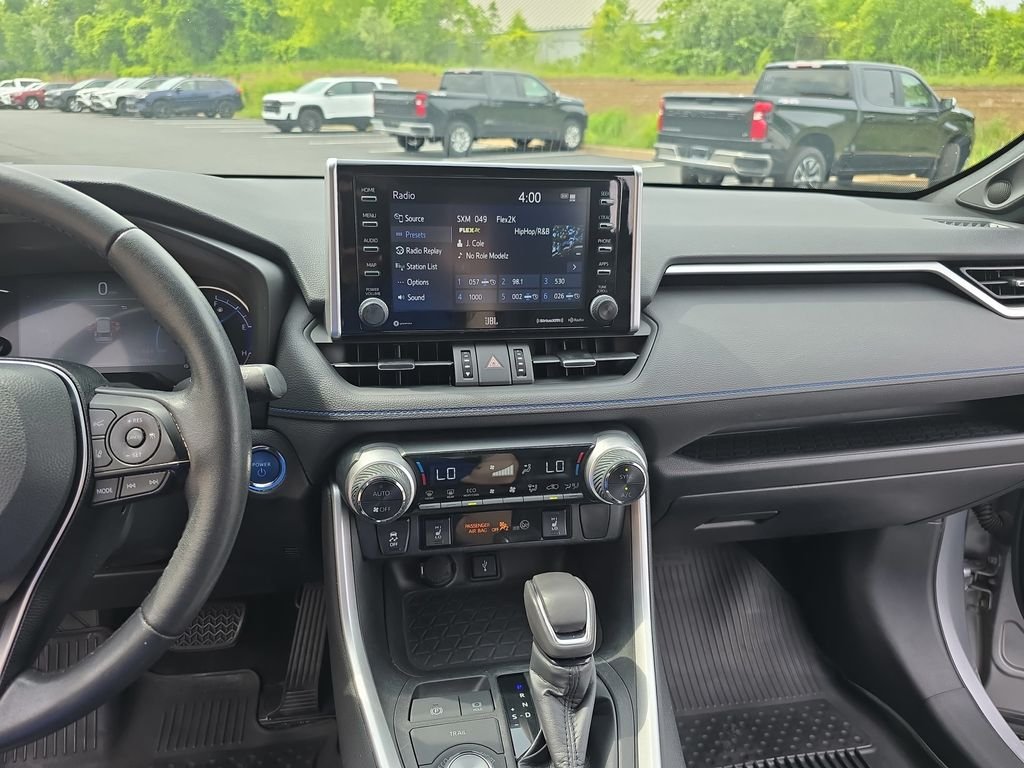 Certified Used 2021 Silver Toyota XSE image 25