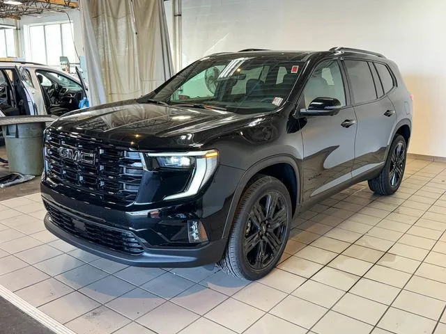 2026 GMC Acadia Elevation - Photo 10