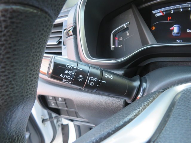 Used 2019 Platinum White Pearl Honda EX image 28