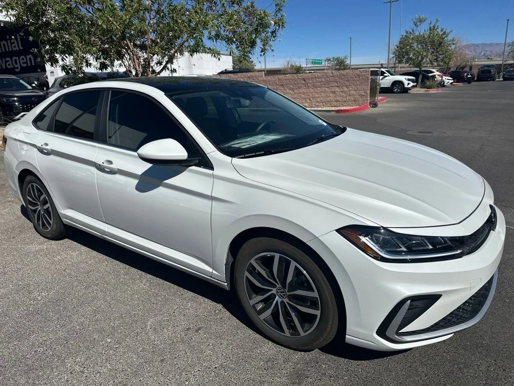 2026 Volkswagen Jetta