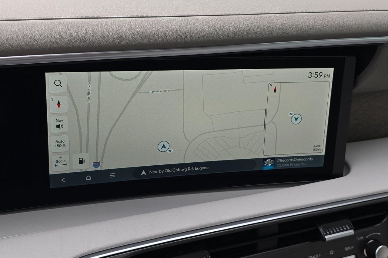 New 2026 Black Hyundai Limited AWD image 19