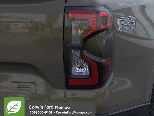 New 2026 Marsh Gray Ford Lariat® image 21