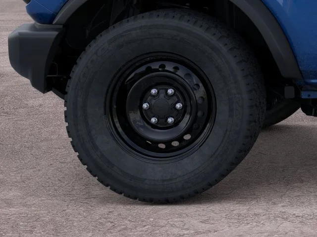 New 2026 Blue Ford Big Bend image 21