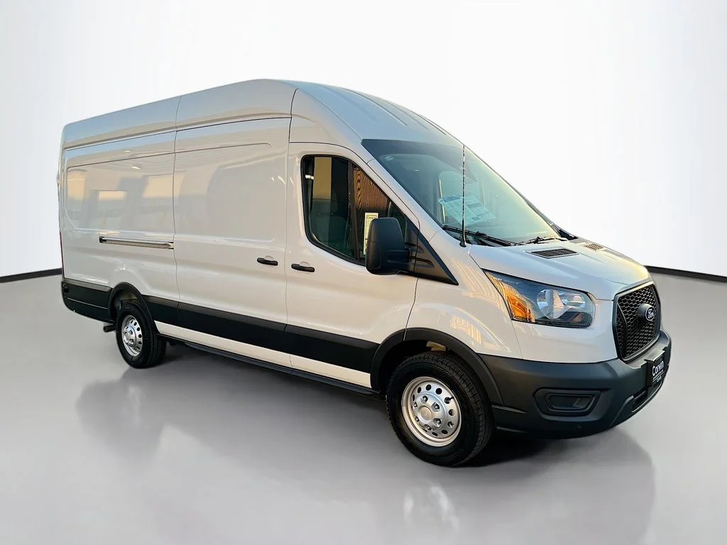 2026 Ford Transit Van Base