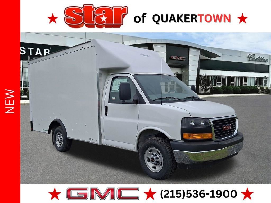 2026 GMC Savana 3500 139" WB's photo