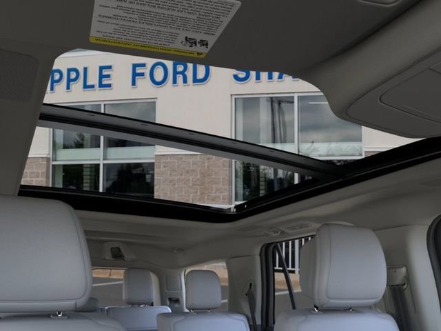 New 2026 Black Ford Platinum image 22