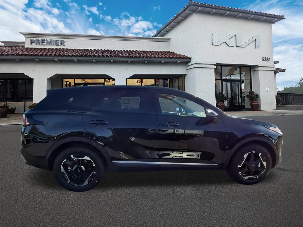 New 2027 Fusion Black Kia S image 9