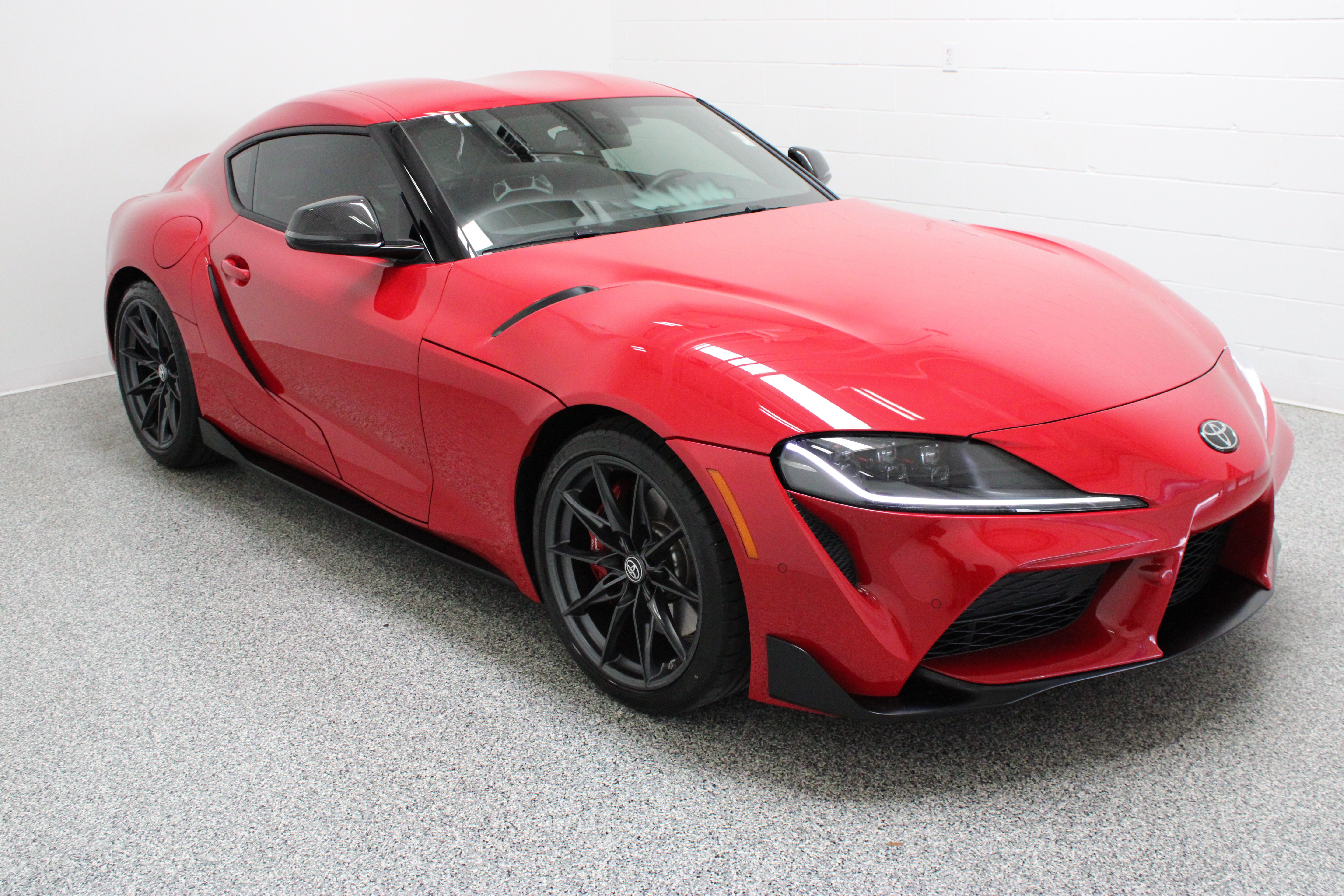Used 2026 Renaissance Red 2.0 Toyota 3.0T (382HP) image 4