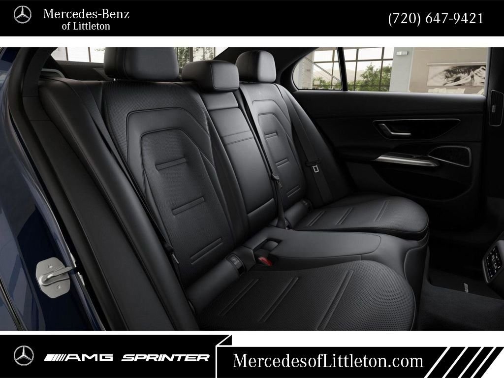 2026 Mercedes-Benz E-Class AMG E53