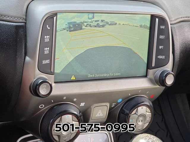 Used 2015 Red Chevrolet 2LT image 24
