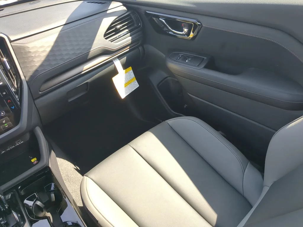 New 2026 RIVER ROCK PEARL Subaru Sport Onyx Edition image 16