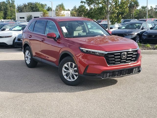 2026 Honda CR-V LX - Photo 11