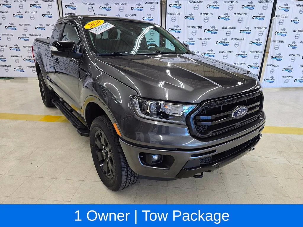 2020 Ford Ranger