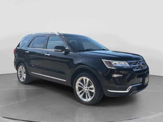 2019 Ford Explorer Limited 4WD's photo