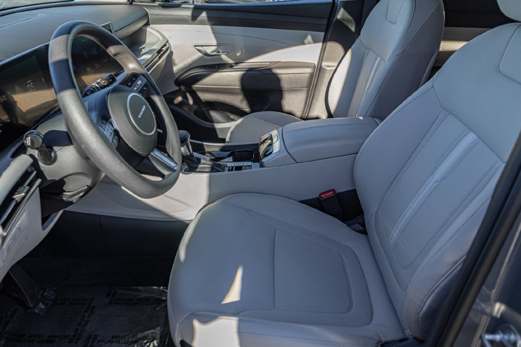 Certified Used 2026 Gray Hyundai SEL image 14