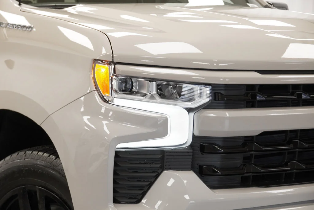New 2026 White Sands Chevrolet RST image 31