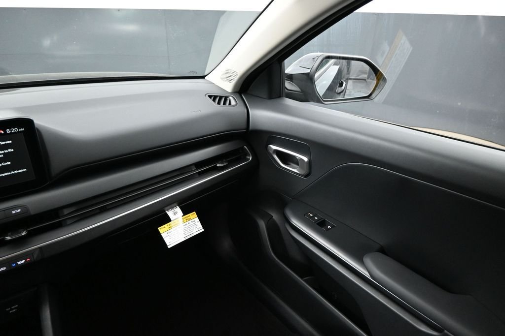 New 2026 Aurora Black Pearl Kia LXS image 13