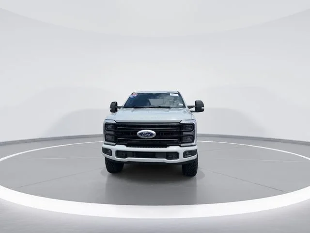 Used 2026 White Ford Platinum image 2