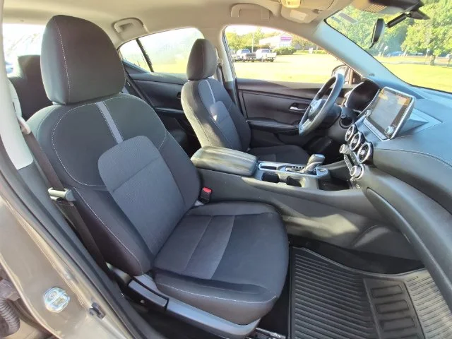 Used 2024 Gray Nissan SV image 34