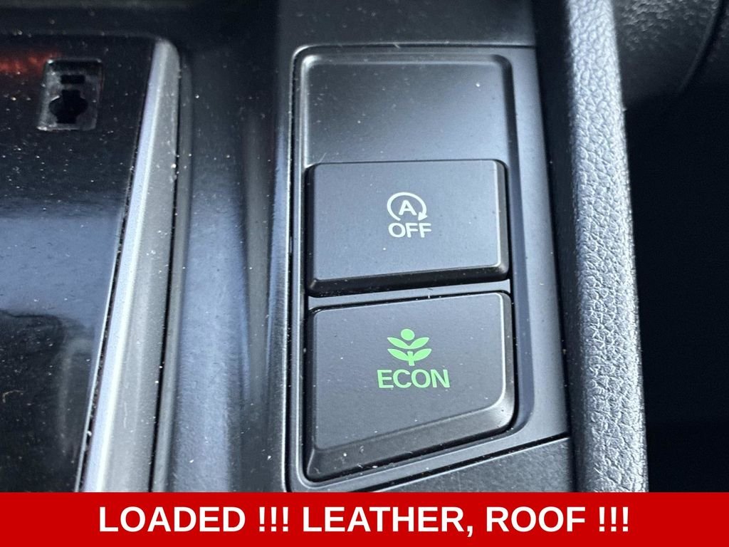 Used 2020 Black Honda EX-L image 32