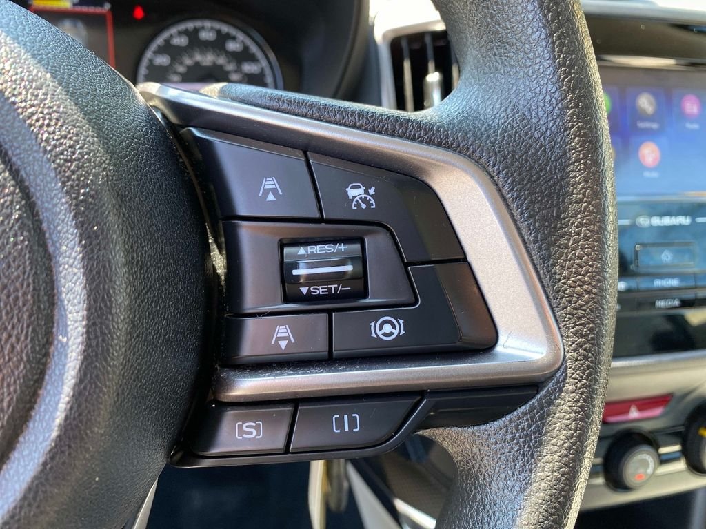 Used 2024 Gray Subaru Base image 17