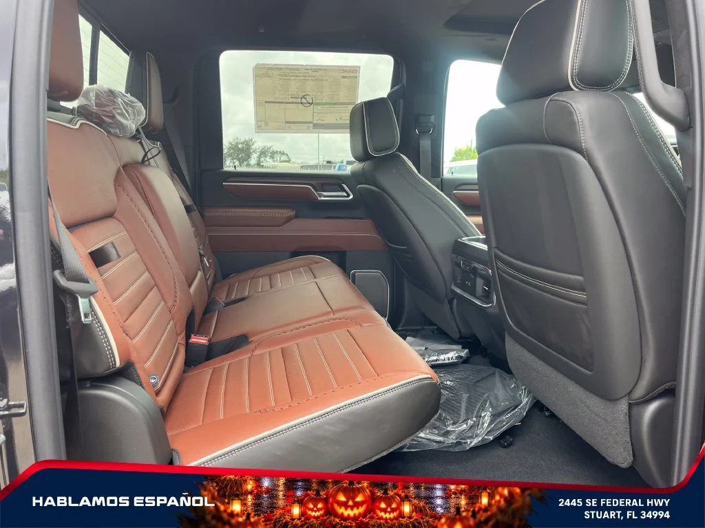 New 2026 Titanium Rush Metallic GMC Denali Ultimate image 17