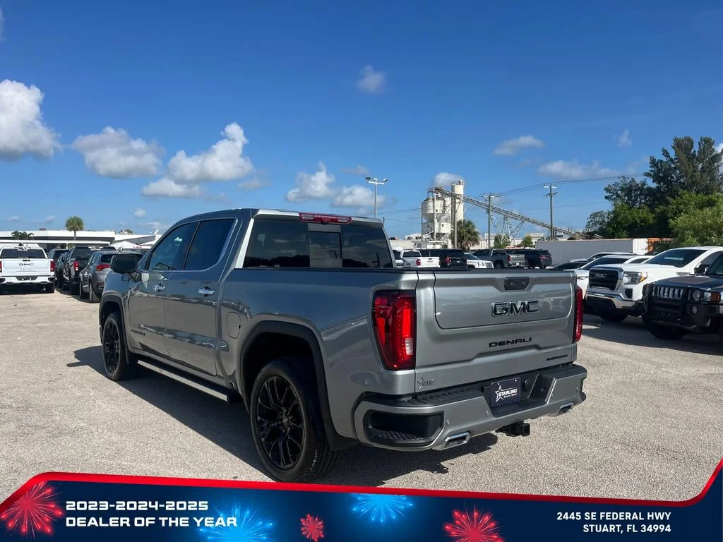 New 2026 Sterling Metallic GMC Denali image 5