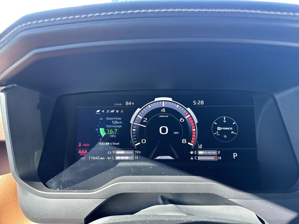 Used 2024 Gray Toyota 1794 image 15